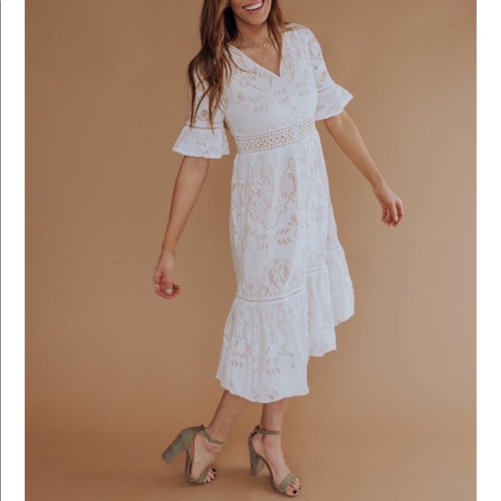 Ivy City Co. Monroe Dress